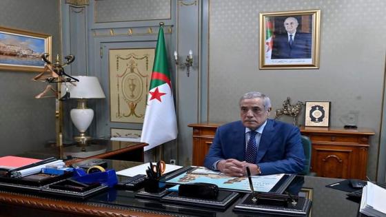 العرباوي يشرف على تنصيب اللجنة الوطنية لتحضير إحتفالات للذكرى الـ 70 لاندلاع الثورة