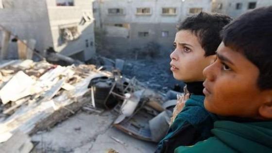 اليونيسيف : ما يحدث في قطاع غزة أصبح “حربا ضد الأطفال”
