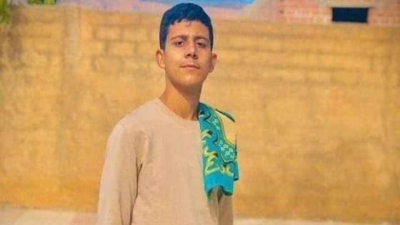 محكمة مروانة تفتح تحقيقا في وفاة اللاعب نسيم جزار