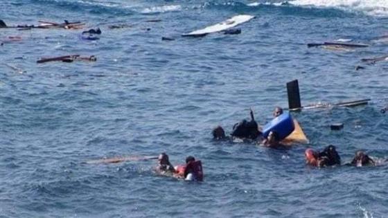غرق 45 مهاجرا غير شرعيا قبالة السواحل التونسية
