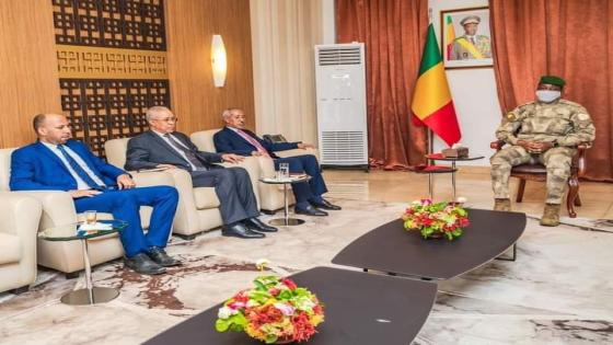 موريتانيا توفد وزير دفاعها إلى مالي على خلفية توتر دبلوماسي حاد بين البلدين