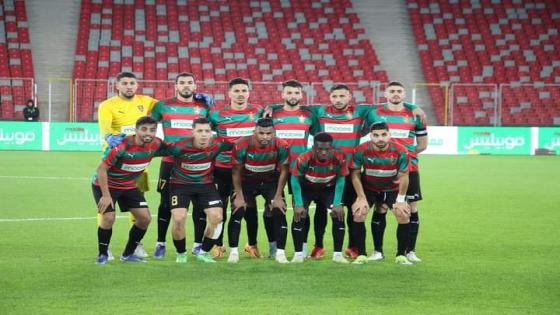 مولودية الجزائر يفوز على شباب قسنطينة ويتأهل إلى نهائي كأس الجمهورية