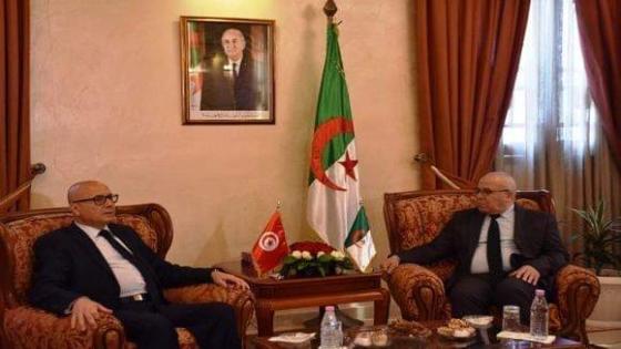 فلاحة: شرفة يبحث مع نظيره التونسي فرص تعزيز التعاون