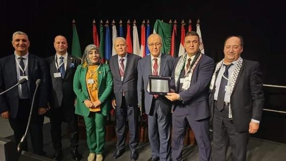 الحماية المدنية تتحصل على جائزة “التميز”