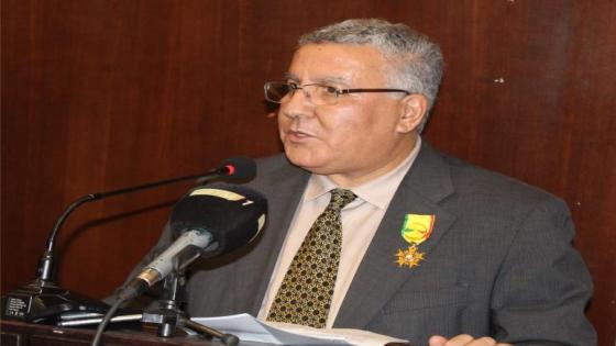 الموافقة على اعتماد السيد بوعلام شبيحي سفيرا للجزائر لدى جمهورية الرأس الأخضر