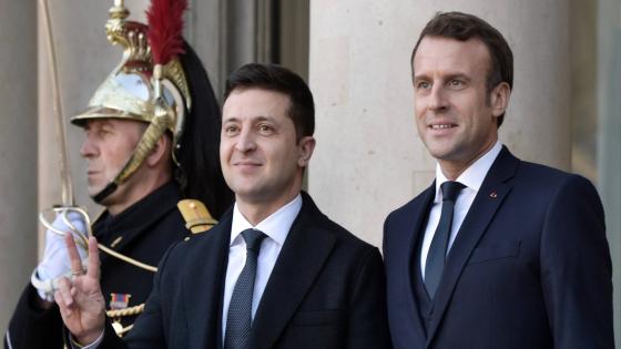 الفرنسيون يذكرون ماكرون بفشل نابليون بعد تصريحاته حول أوكرانيا