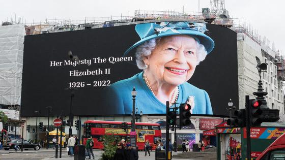 جنازة الملكة إليزيبيت ستعرض في نحو 125 دار سينما في بريطانيا
