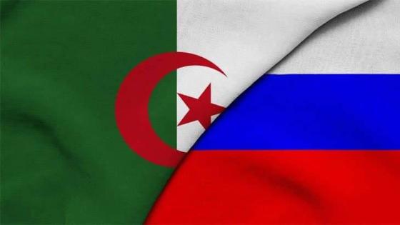 توأمة بين مدينتي الجزائر وموسكو