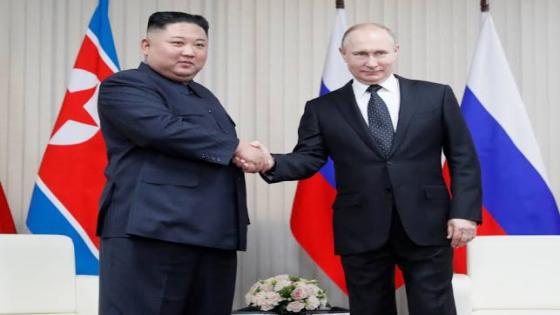 كوريا الشمالية أول دولة تدعم ضم روسيا لمناطق أوكرانية
