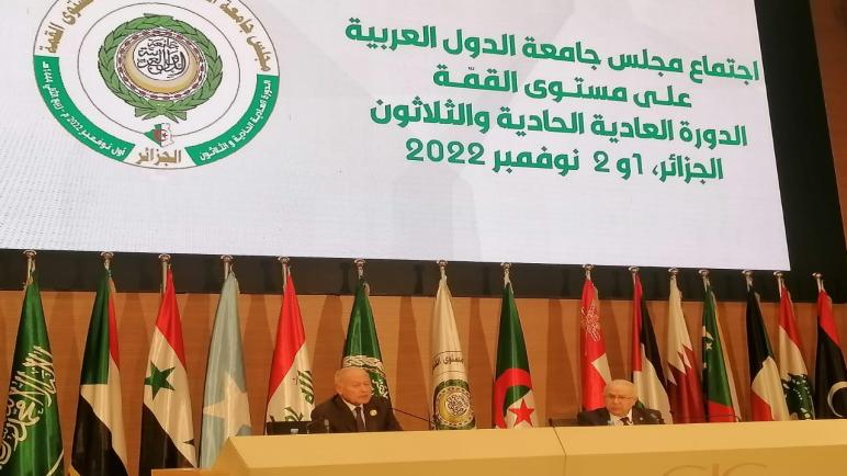 أبو الغيط: قمة الجزائر ناجحة بكل المقاييس
