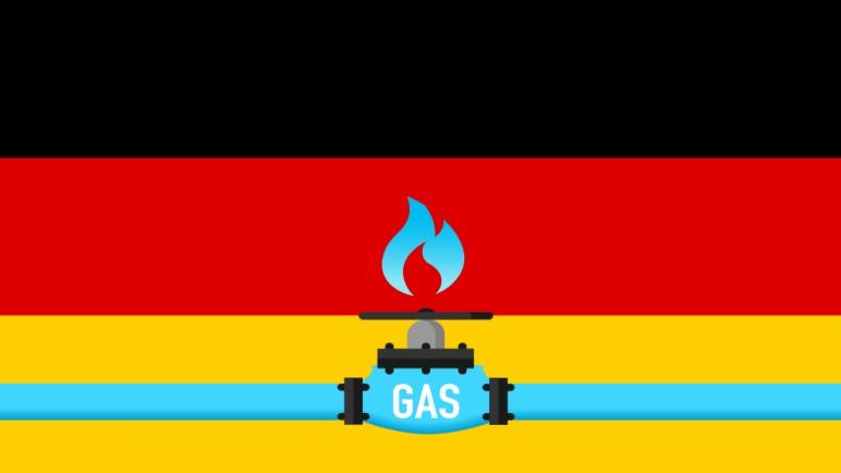 ألمانيا : منشآت تخزين الغاز لدينا أصبحت ممتلئة تماما