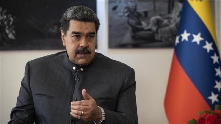 الرئيس الفنزويلي يعلن استعداد بلاده لتطبيع العلاقات مع واشنطن