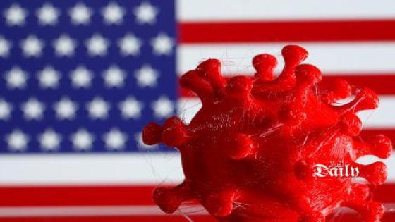 أميركا تسجل 25 مليون إصابة بفيروس كورونا