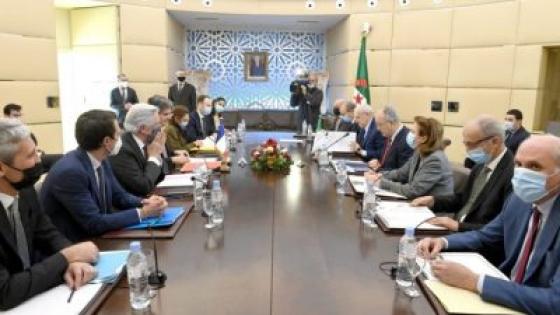 وزارة الشؤون الخارجية تصدر بيانا حول المشاورات الجزائرية -الفرنسية