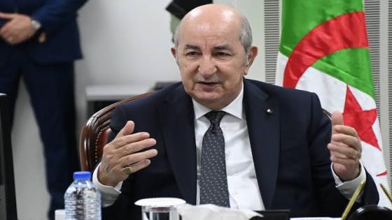الرئيس عبد المجيد تبون: الجزائر تجدد وفائها لثورتها وتضامنها مع الفلسطينيين في ذكرى الثورة التحريرية