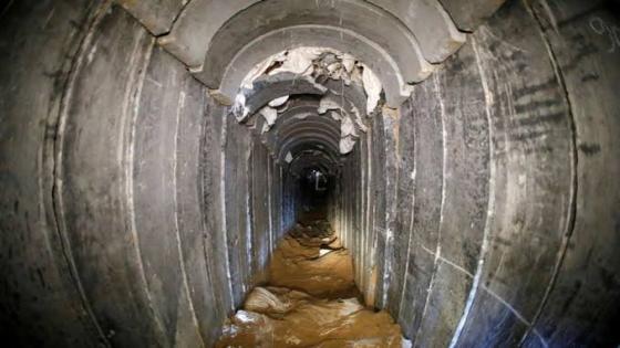 «مترو غزة».. متاهة أنفاق تحت الأرض أثبتت عجز الاحتلال الصهيوني