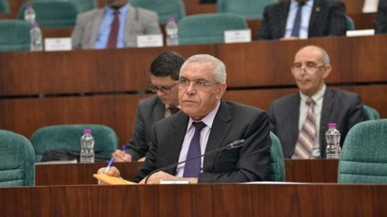 الجزائر تنخرط من خلال مشروع القانون المعدل للأمر المتضمن لقانون العقوبات في مجهودات المجتمع الدولي لمحاربة كل أشكال الجريمة