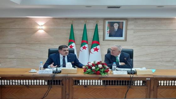 تعزيز التعاون القطاعي لتحسين إمدادات المياه في الجزائر: مبادرات لتجاوز التحديات وتعزيز الاستثمارات في قطاع الري