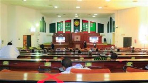 البرلمان الموريتاني يصادق على دستور واتفاقية الاتحاد الإفريقي للاتصالات