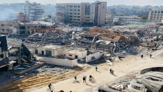 ارتفاع عدد الشهداء إلى أكثر من 100 إثر غارات صهيونية كثيفة على رفح في غزة