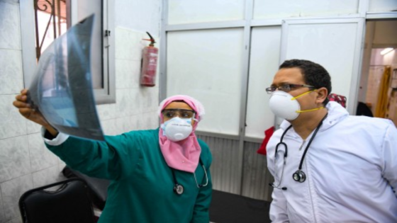 مصر تسجل ثاني أعلى معدل إصابات لها بفيروس كورونا