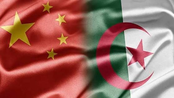 وفد صيني جديد قادم إلى الجزائر