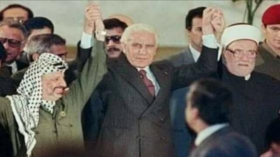 10 نوفمبر 1988 .. تاريخ يلخص علاقة الجزائر مع فلسطين