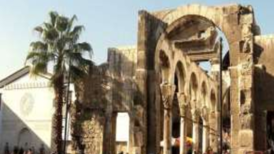 دمشق ..أقدم عاصمة في التاريخ