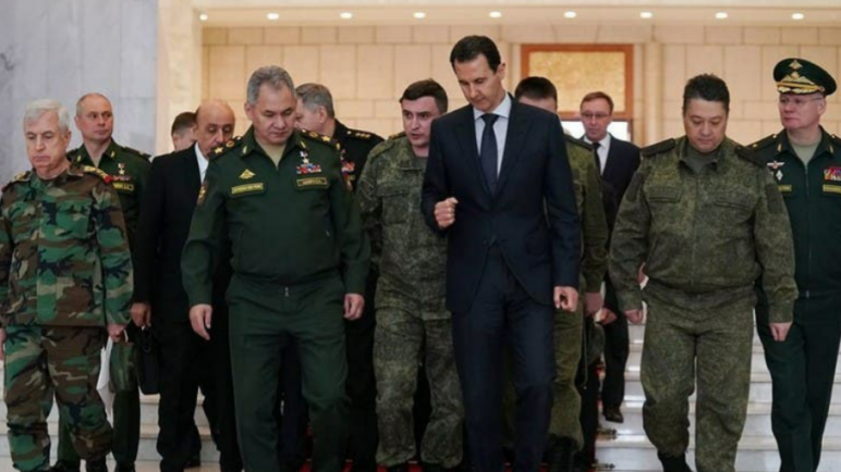 وزير روسي يزور سوريا ويفجر خلاف بوتين- الأسد