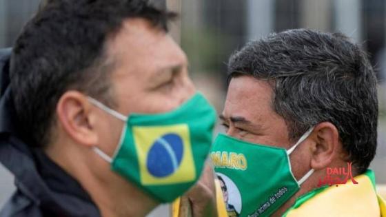 أكثر من 1.5 مليون إصابة بكورونا في البرازيل