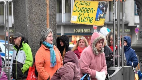 ارتفاع كبير لمعدل الشيخوخة في ألمانيا