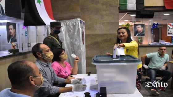 حزب البعث السوري يفوز بالأغلبية