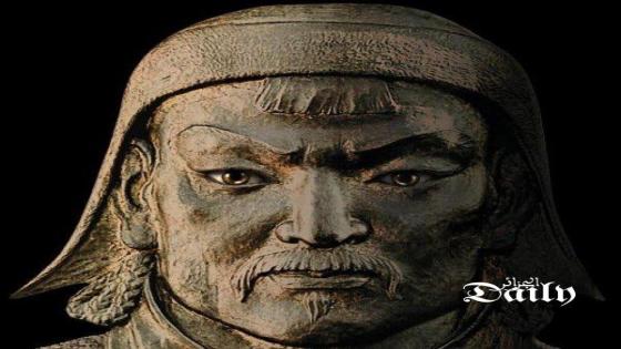 جنكيز خان … مؤسس إمبراطورية المغول