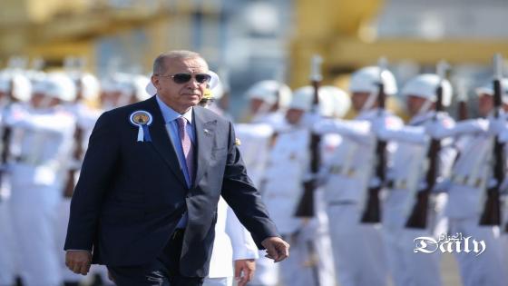 تركيا تعلن عن مناورات عسكرية شمال قبرص