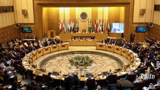 ‏بدء أعمال الدورة الـ154 لوزراء خارجية جامعة الدول العربية افتراضيا برئاسة ‎فلسطين