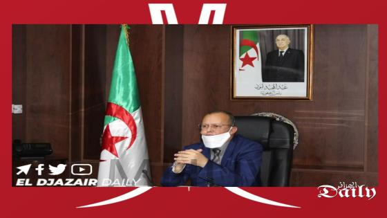 وزير السكن والعمران في زيارة تفقدية لولاية تيبازة