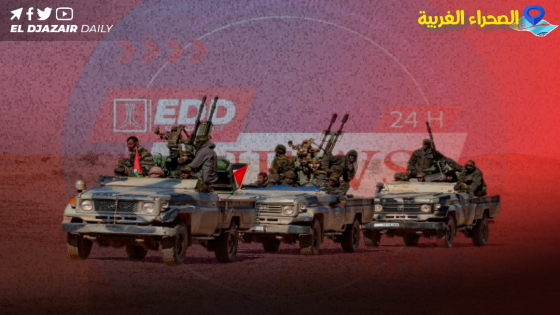 مقاتلو جيش التحرير الشعبي الصحراوي ينفذون أربعة هجومات جديدة ضد قوات الاحتلال المغربية