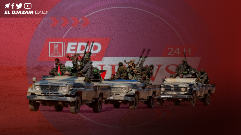 آخر مستجدات المواجهات بين جيش التحرير الصحراوي و قوات الإحتلال المغربي لليوم 192 على التوالي.