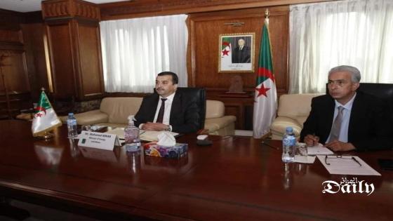 سفارة كندا في الجزائر تشكر وزير الطاقة الجزائري