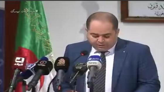 بومزار:“ التكفل بمطالب الموظفين سيتم بهدوء مع الممثلين الشرعيين”