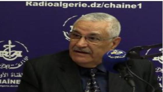 مستشار وزير الاتصال: نرفض حرية التعبير على مقاس أعداء الـجزائر