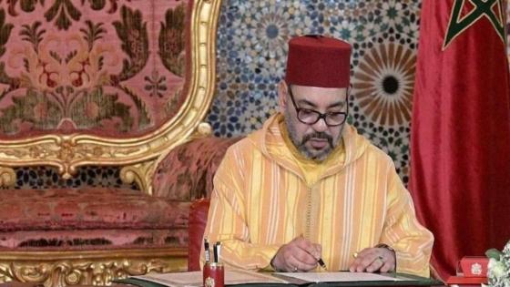 الرئيس عبد المجيد تبون يتلقى رسالة تهنئة من نظيره المغربي محمد السادس.