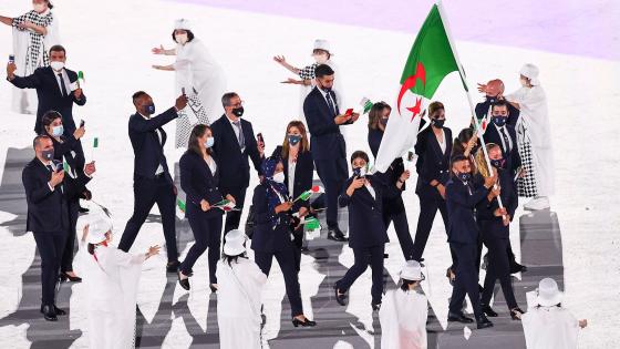 تفاصيل المشاركة الجزائرية بعد يومين من انطلاق الأولمبياد
