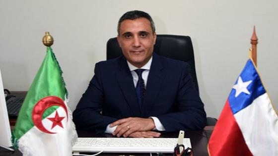قطع العلاقات مع المغرب: سفير الجزائر بتشيلي يرد على معلومات “غير صحيحة”