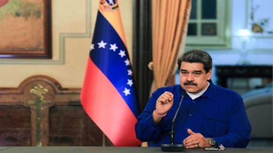 رئيس فنزويلا يعزي في وفاة الرئيس السابق عبد العزيز بوتفليقة