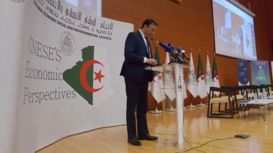 رضا تير: الانضمام الى المنظمة العالمية للتجارة سيسمح للجزائر ب”غزو” الاسواق الاجنبية