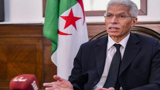سفير الجزائر بدمشق لحسن تهامي يؤكد حرص الجزائر على تعزيز جسور التواصل مع سورية.