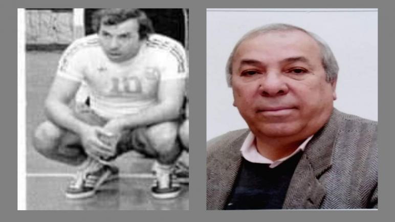 وزير الرياضة عزي في وفاة قائد المنتخب الوطني لكرة اليد لسنوات السبعينات عمارة لوناس