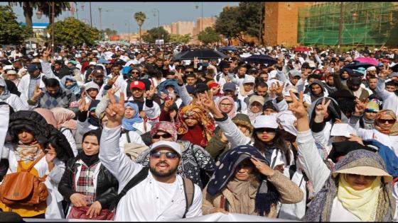 المغرب : الأساتذة المتعاقدون يستأنفون إضرابهم الاثنين في ظل غياب آذان صاغية لمطالبهم