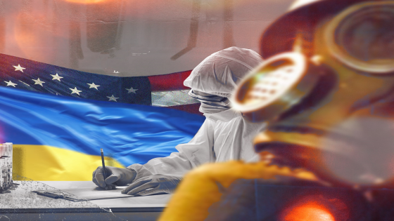 روسيا: المختبرات البيولوجية في أوكرانيا تشكل خطرا على الأمن العالمي